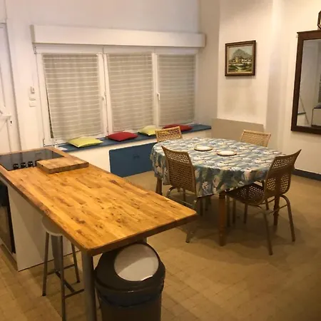 Apartment Centre Boulogne-sur-Mer