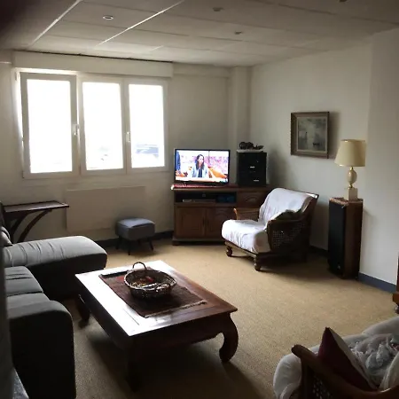 Apartment Centre Boulogne-sur-Mer