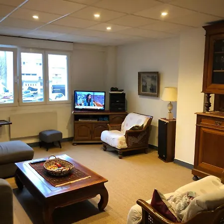Centre Apartment Boulogne-sur-Mer