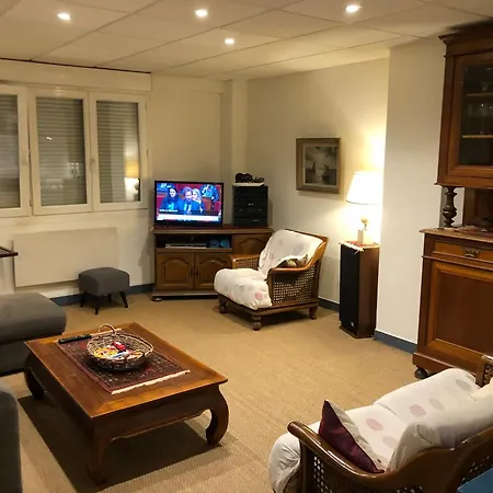 Apartment Centre Boulogne-sur-Mer