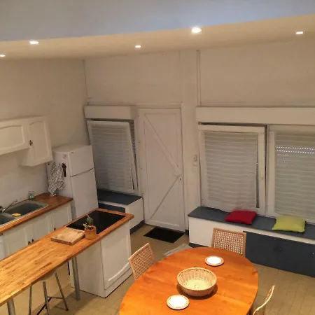 Centre Apartment Boulogne-sur-Mer
